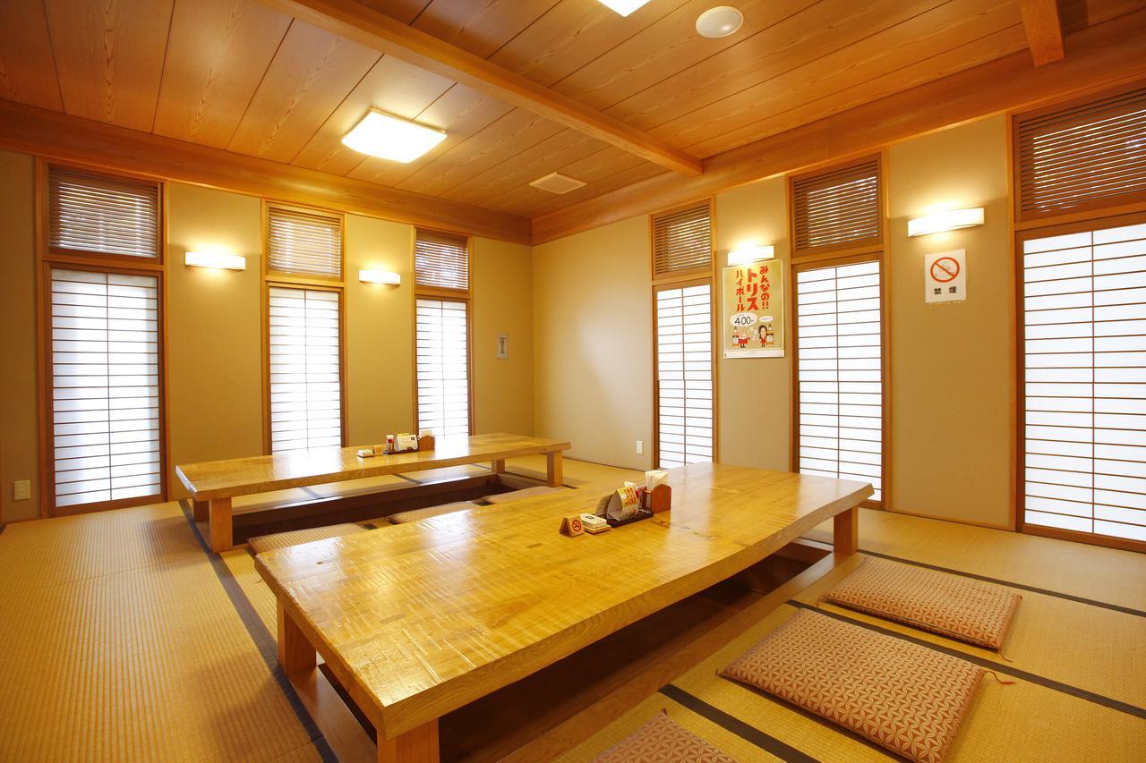 Imperial Resort Tsujun Sanso Kamimashiki Екстер'єр фото