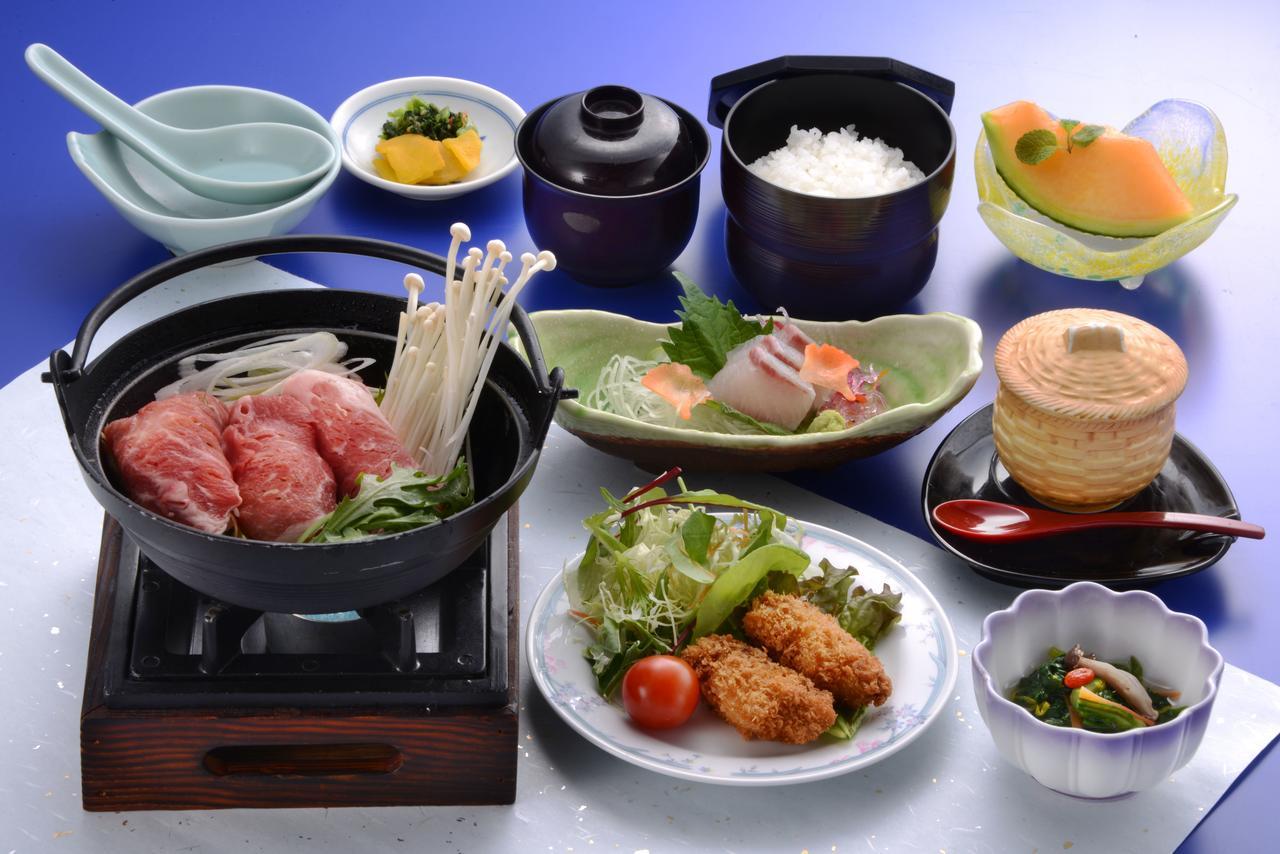 Imperial Resort Tsujun Sanso Kamimashiki Екстер'єр фото