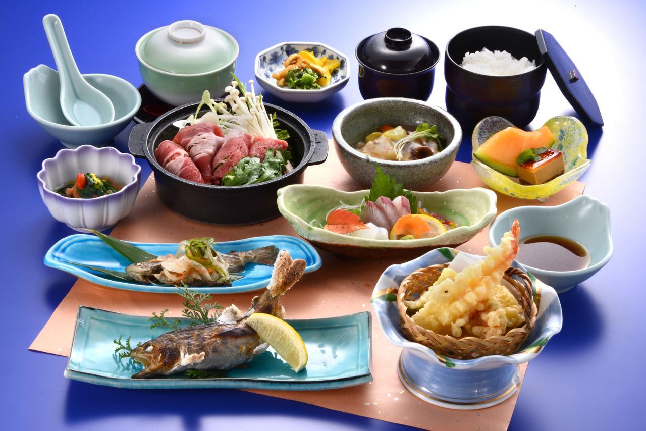 Imperial Resort Tsujun Sanso Kamimashiki Екстер'єр фото